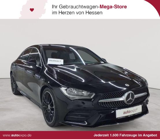 MERCEDES-BENZ CLA 200 4Matic 8G-DCT AMG Line null