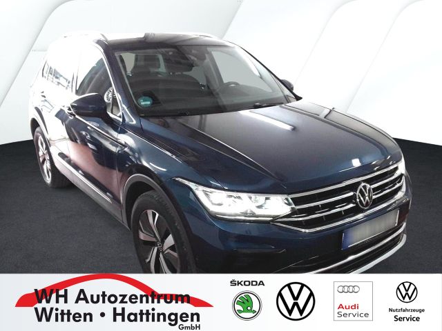 Volkswagen Tiguan 1.4 eHybrid DSG Elegance NAVI AHK REARVIE