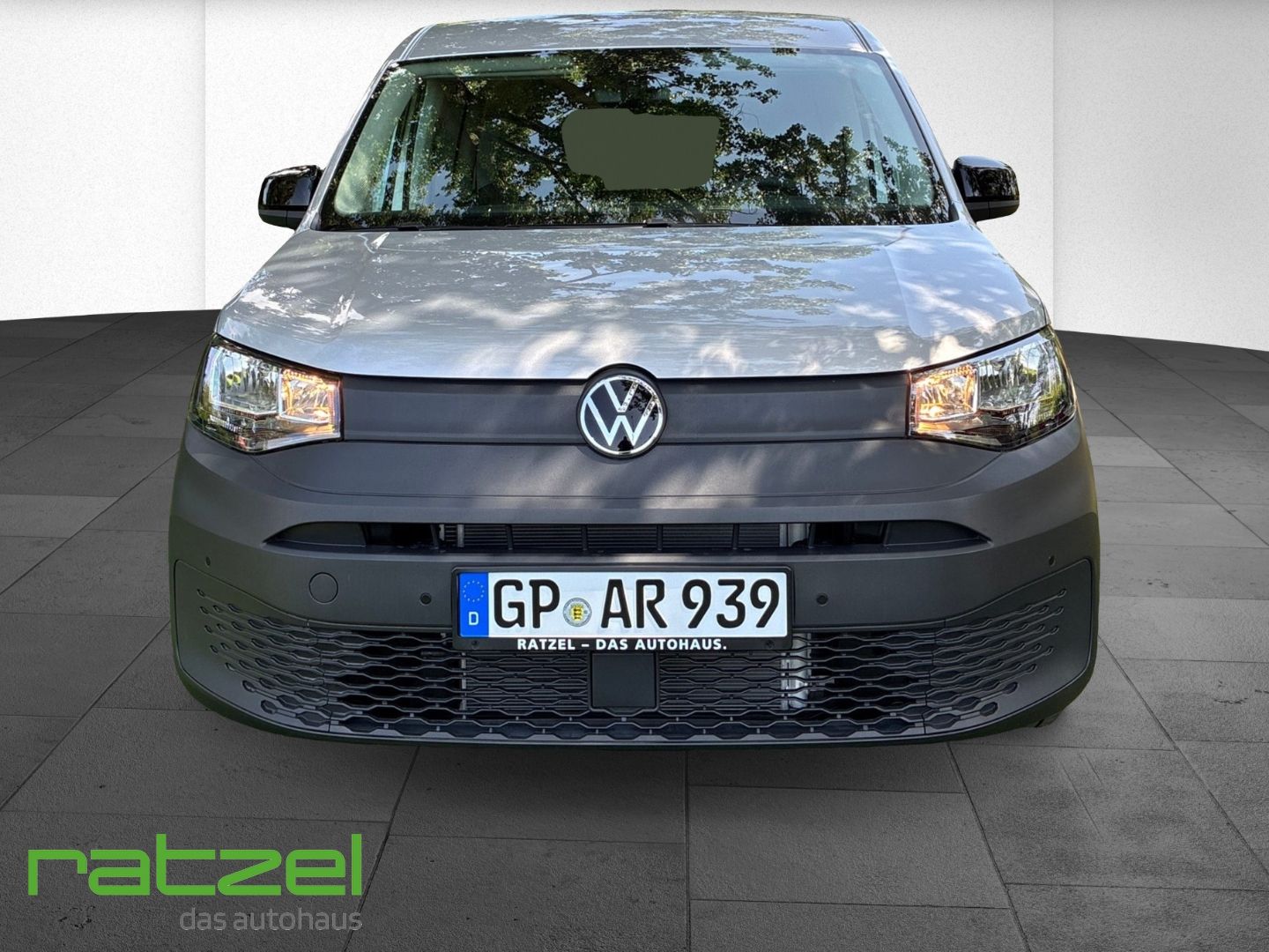 Fahrzeugabbildung Volkswagen Caddy 2.0 TDI KR 5-Sitze+AHK+KLIMA+RFK+PDC+ACC