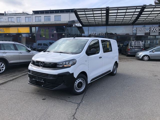 Opel Vivaro Cargo M 2.0 Diesel Automatik