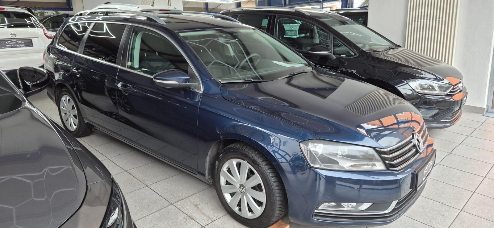 Volkswagen Passat Variant KLIMA, PANORAMA, HU+INSP+ZR NEU