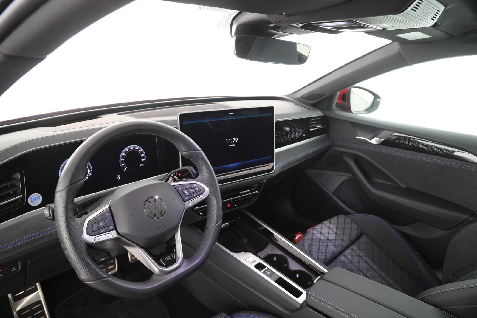 Volkswagen Passat 1.5 TSI DSG eHybrid R-Line PANO, миниатюра 11