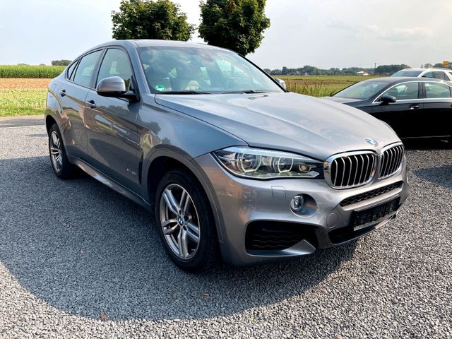 BMW X6 xDrive 50 i // Sport-Paket M // Nachtsicht //