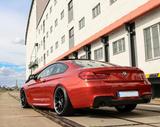 BMW 640d Coupe - BMW 640 aus 2013