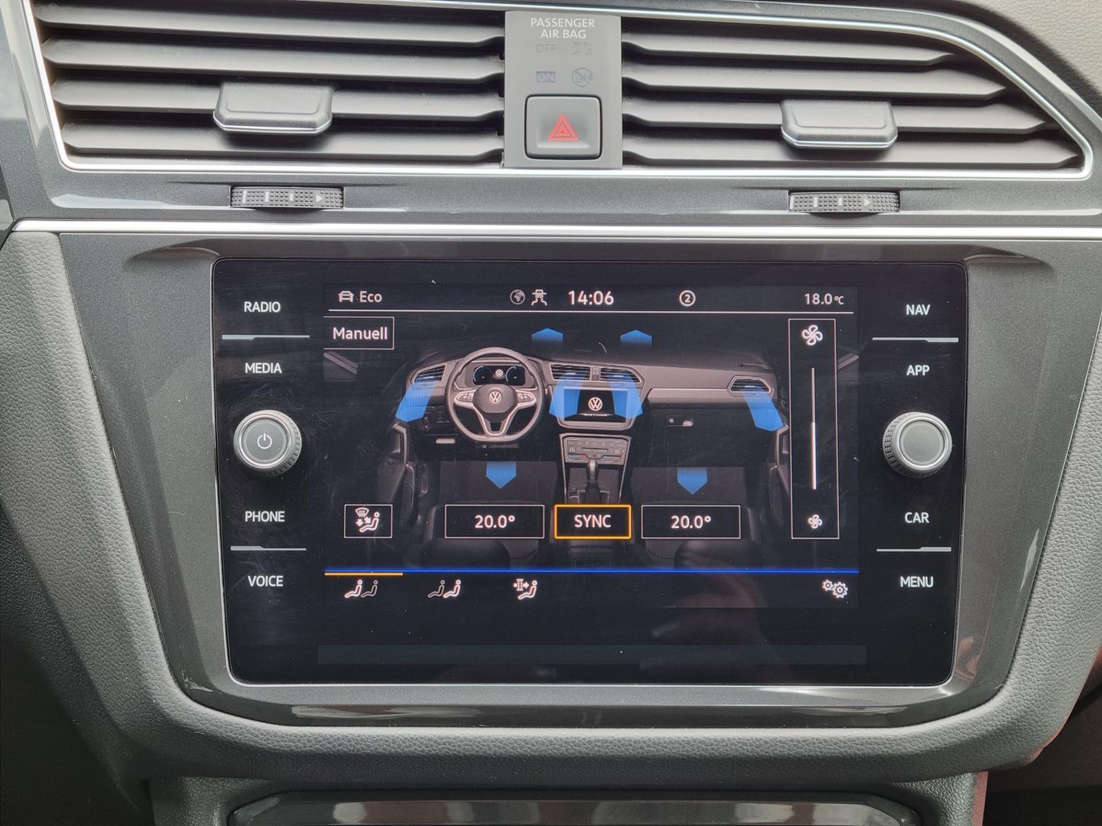 Volkswagen Tiguan 2.0 TSI R-Line 4Motion OPF (EURO 6d), миниатюра 30
