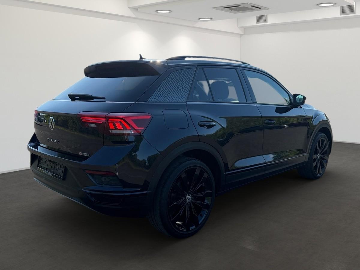 Volkswagen T-Roc 2.0 TSI Sport 4Motion AHK Pano Standhzg. B