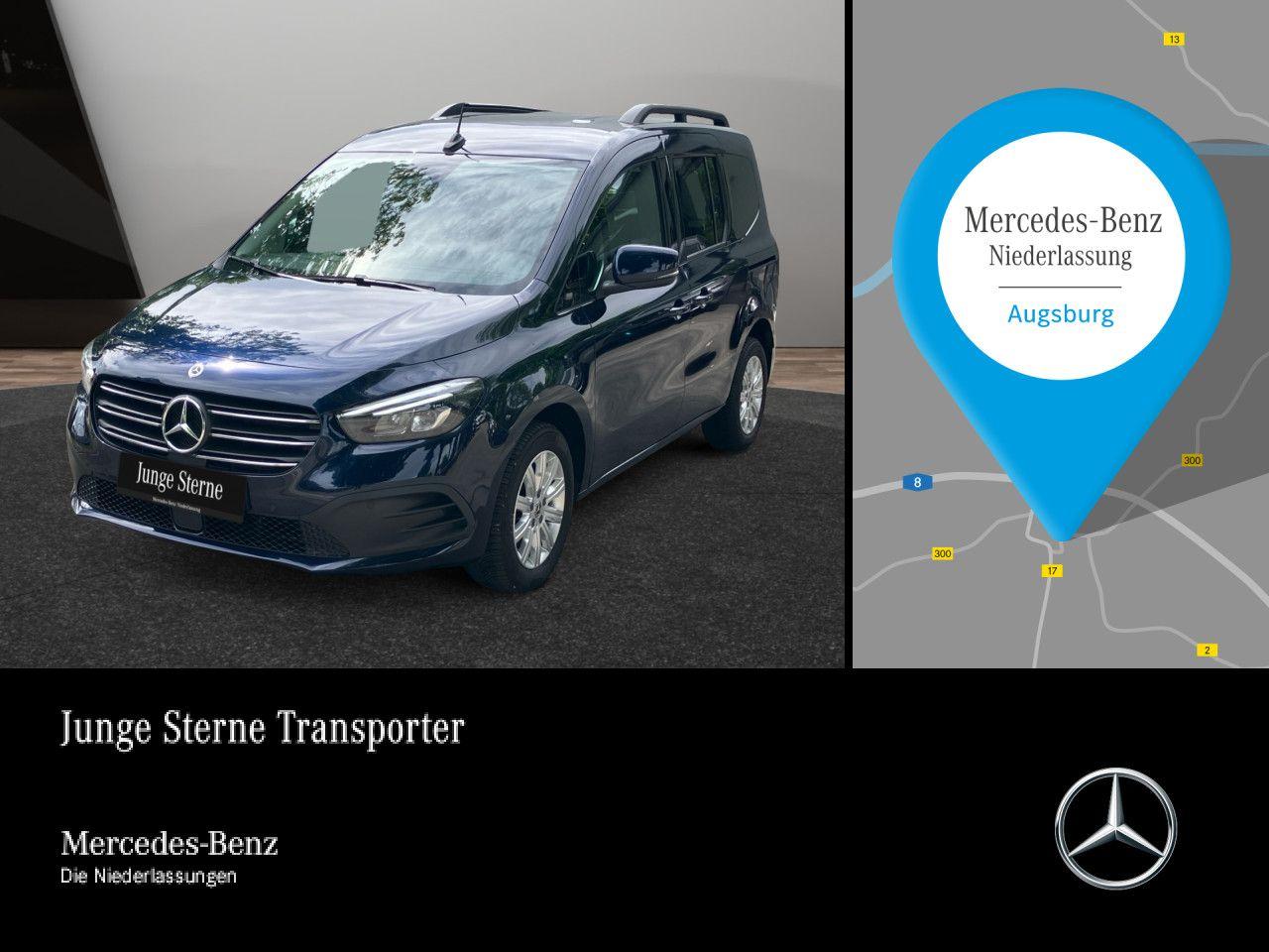 Mercedes-Benz T 180 d EDITION+PROGRESSIVE+Klima+Klimaautom+PTS