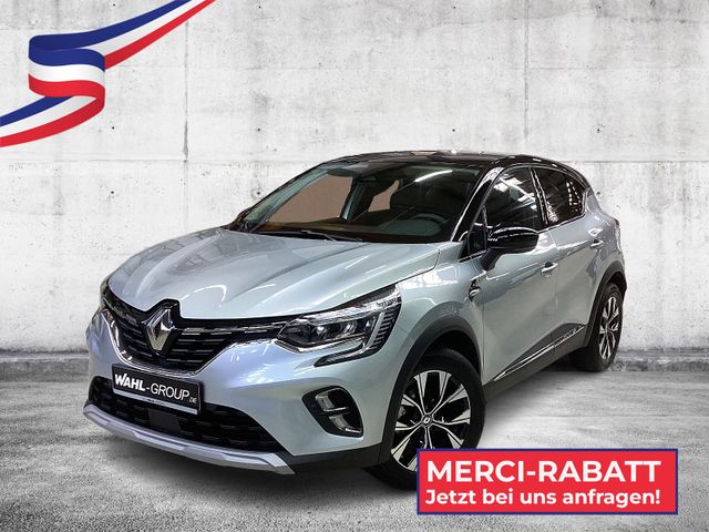 Renault Captur TECHNO TCE 140