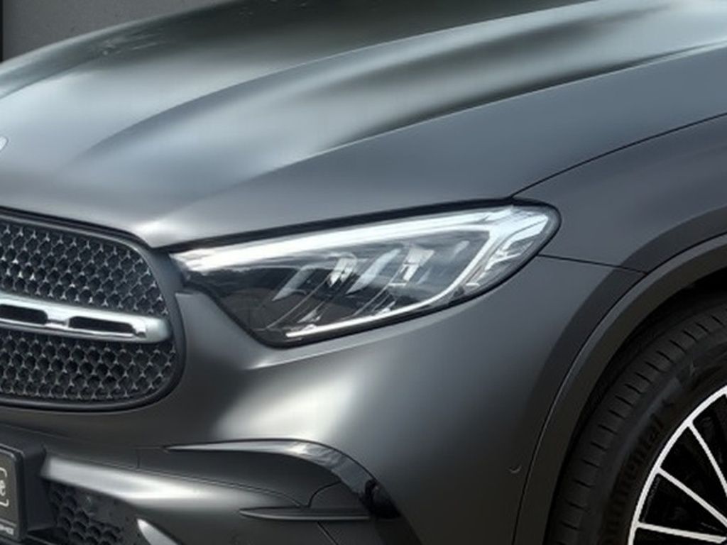 Mercedes-Benz GLC 300 e 4M Coupé AMG AHK 20'' Distronic Memory foto 2