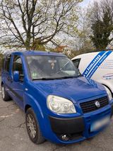 Fiat Dublo 1.9 multijet - Fiat Doblo aus 2007