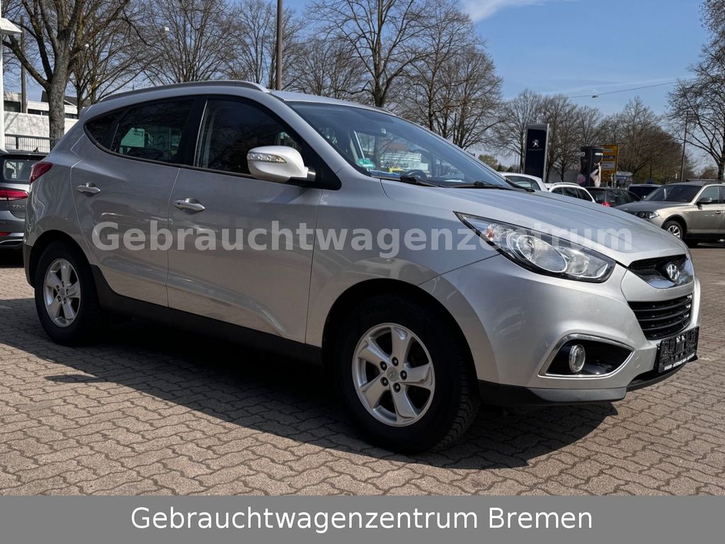 Angebot ansehen Hyundai ix35