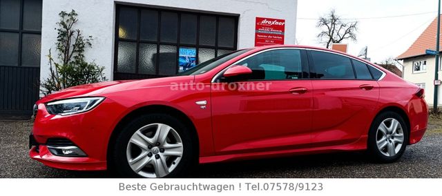 Opel Insignia B Grand Sport Dynamic OPC Paket