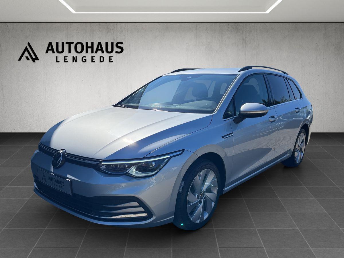 Volkswagen Golf Style 2.0 TDI DSG NAVI LED AHK STANDHZ PDC