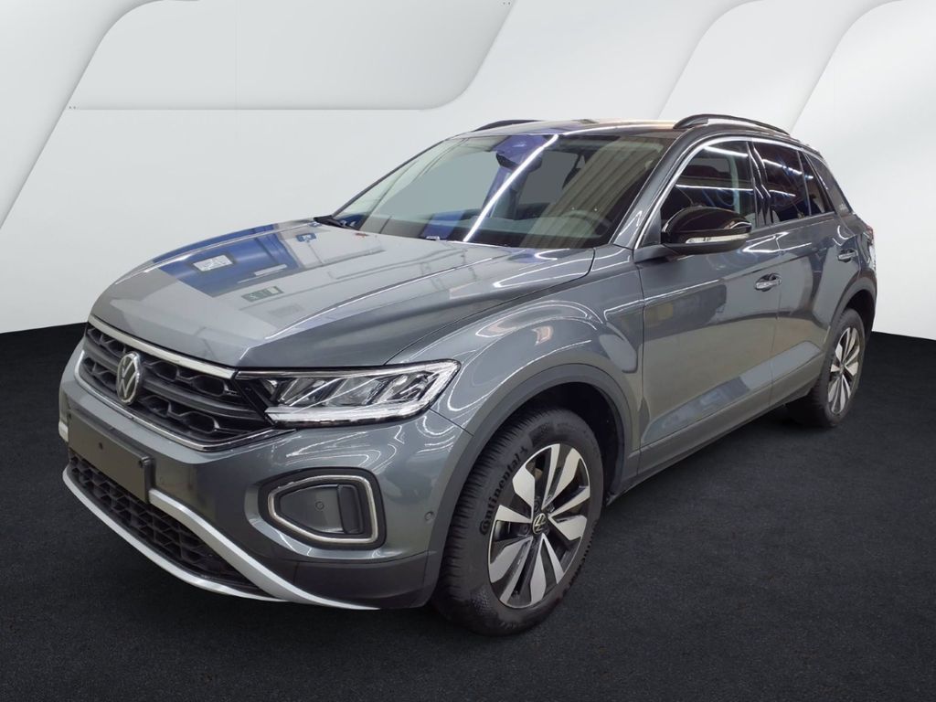 T-Roc 1.0 TSI Goal ab 159,- EUR 950,- Anz LED AC