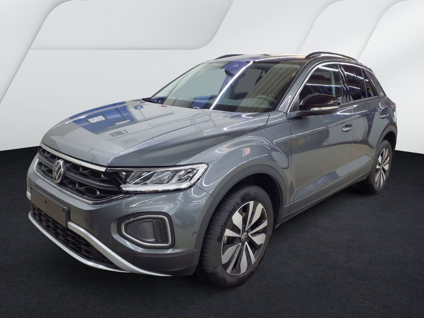 Volkswagen T-Roc 1.0 TSI Goal ab 159,- EUR 950,- Anz LED AC