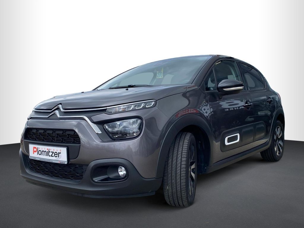 Fahrzeugabbildung Citroën C3 PT 110 S&S *Automatik* MAX *Navi*Rückfahrk*