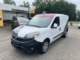 Fiat Doblo Cargo 1.4 T-Jet Natural Power SX Maxi 1.4  - Fiat Doblo mit CNG-Antrieb: Kleinbus, Klimaanlage