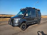 Mercedes-Benz Sprinter 4x4 6Zylinder Hymer Grand Canyon S