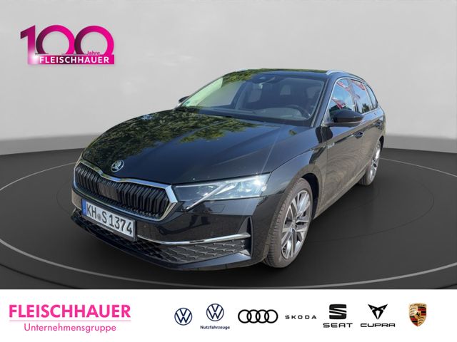 Skoda Octavia Combi 2.0 TDI Selection DSG+MATRIX BEAM+