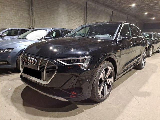 Audi E-TRON 55 S LINE 21Z/360°/KEYLESS/MATRIX/AIR-SUS