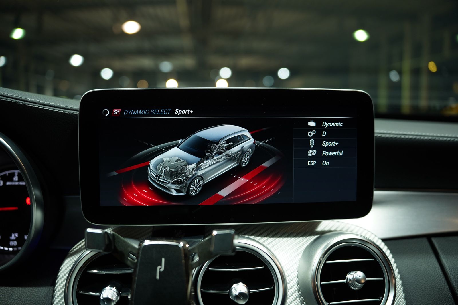 Mercedes Benz C 43 Amg