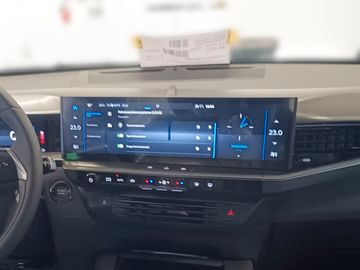 Fotografie 10 des Opel Grandland (X) Grandland Edition Navi Kamera Matrix-LED Sitzhzg