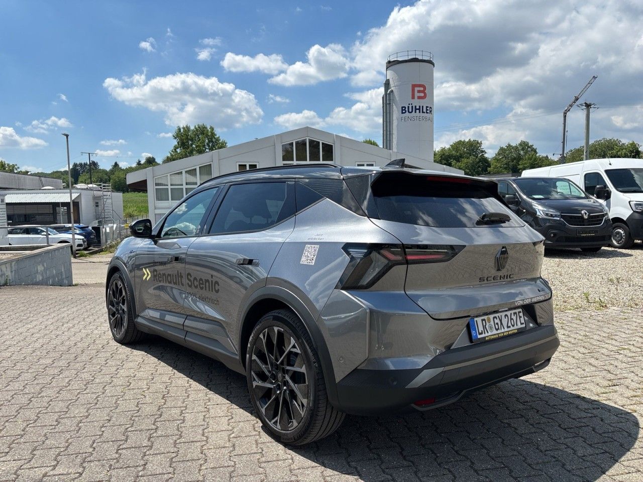 Renault Scenic E-TECH - Bild 3