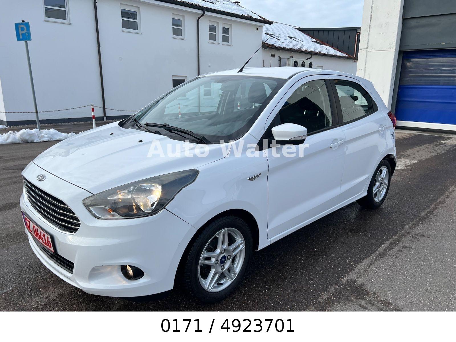 Ford Ka KA+ Cool & Sound Klima Euro 6 ...