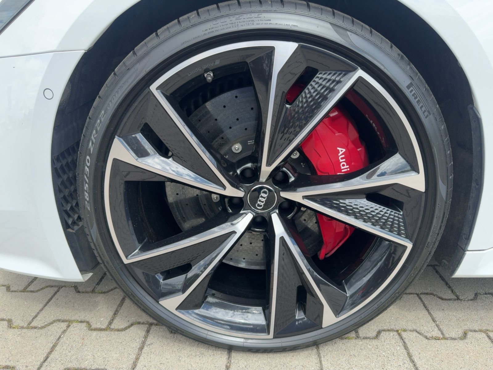 Fahrzeugabbildung Audi RS7 Sportback 4.0 TFSI quattro Alu HDMatrix-LED