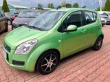 Suzuki Splash Club/Klimaanlage/1.Hand - Suzuki Splash: Club