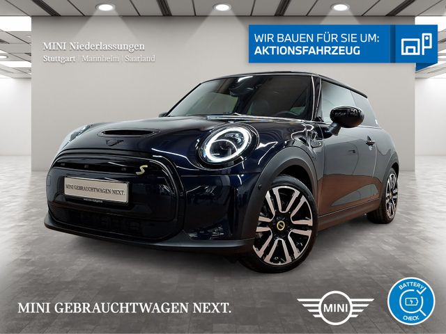 MINI Cooper SE Navi Harman/K Head-Up Kamera LED