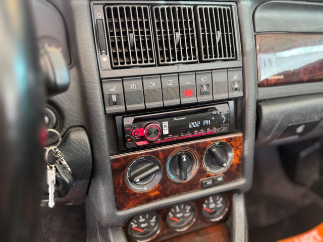 AUDI 80 Audi 80 Cabrio*2.6 V6*KLIMA*ELEK.VERDECK*TÜV NEU - Bild 15