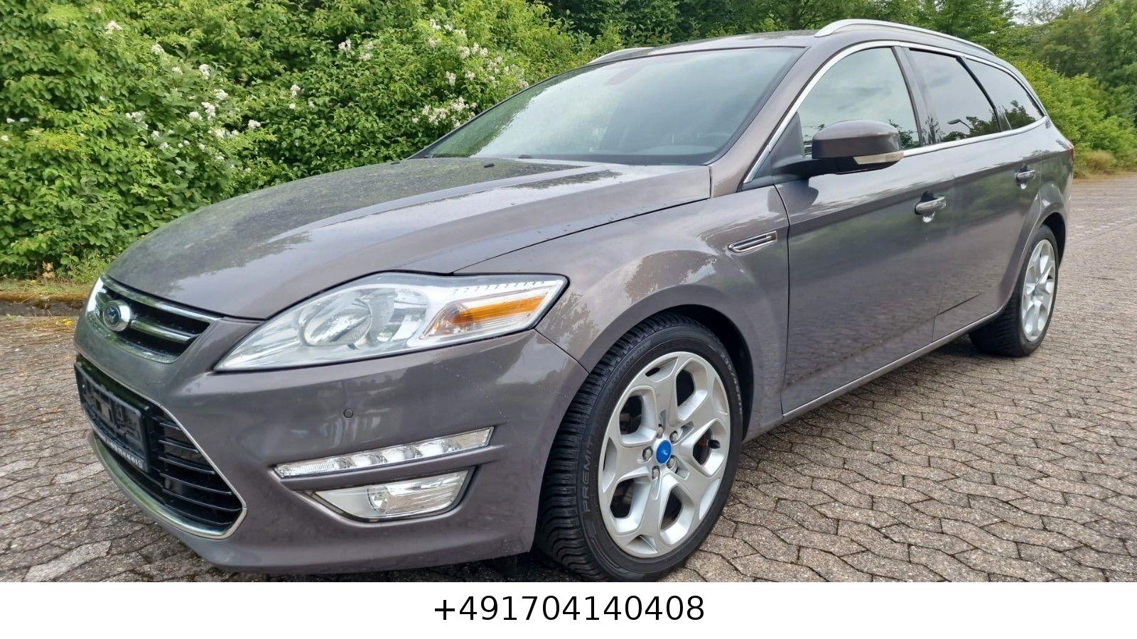 Ford Mondeo 1.6 Turnier Business Edition !!TOP!!