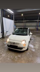 Fiat 500 Pop | Panorama-Glasdach | HU neu | EZ 05/23 - Fiat 500 Gebrauchtwagen in Braunschweig