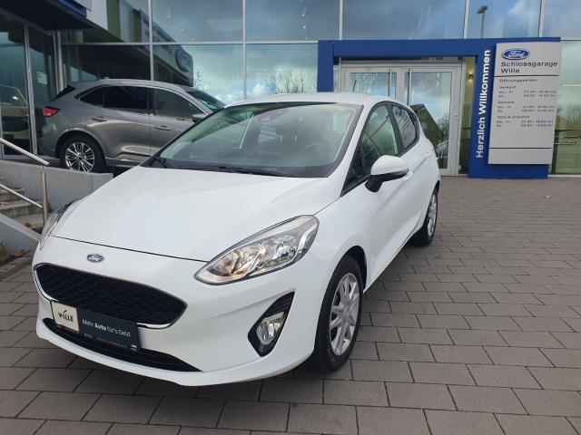 Ford Fiesta Cool+Connect Easy-Driver-Paket Klima
