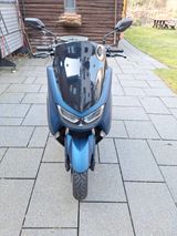 Yamaha 125er Roller NMAX, matt blau - Offers matching your search criteria