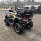 CFMOTO CFORCE 1000 Touring Overland / Neuwertig - CFMOTO MOTORRAD