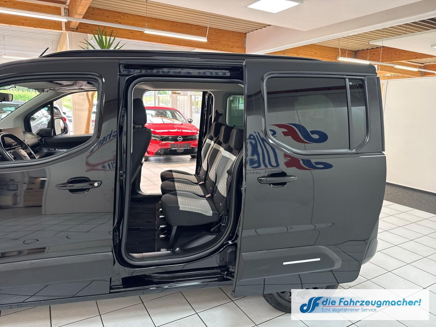 Citroën Berlingo Max M Navi Digitales Cockpit Soundsyste
