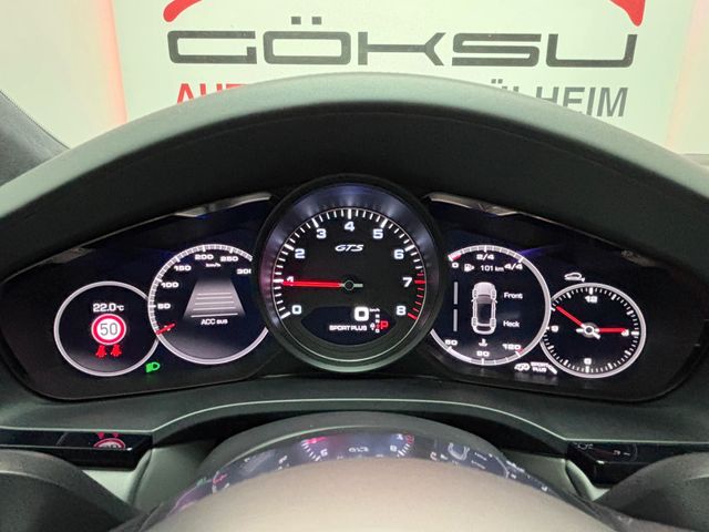 Porsche Cayenne*Coupe*GTS*Pano*Chrono*Bose*Head-Up*SAGA*
