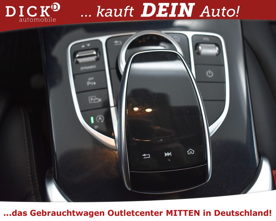 Mercedes-Benz C 220 d T 9G Avantg NIGHT+PANO+COMAND+KAM+MULTIBE