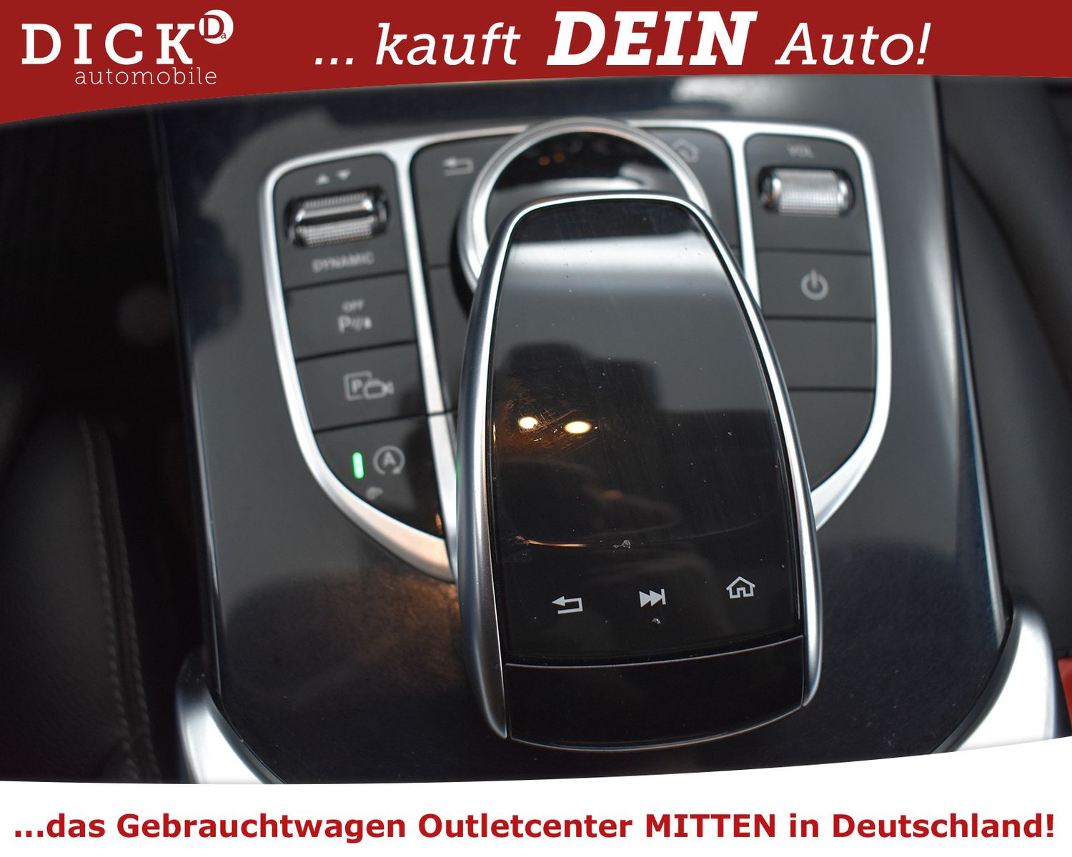 MERCEDES-BENZ C 220d T 9G Avantg NIGHT+PANO+COMAND+KAM+MULTIBE - Image 22
