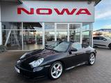 Porsche 911 Carrera 4S Cabriolet *Leder-Navi-Sportabgas* - Porsche aus 2004: 911 Carrera 4s