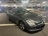 Mercedes-Benz SLK 250 d Automatik - - Mercedes-Benz SLK 250 mit Diesel-Antrieb: Cabrio
