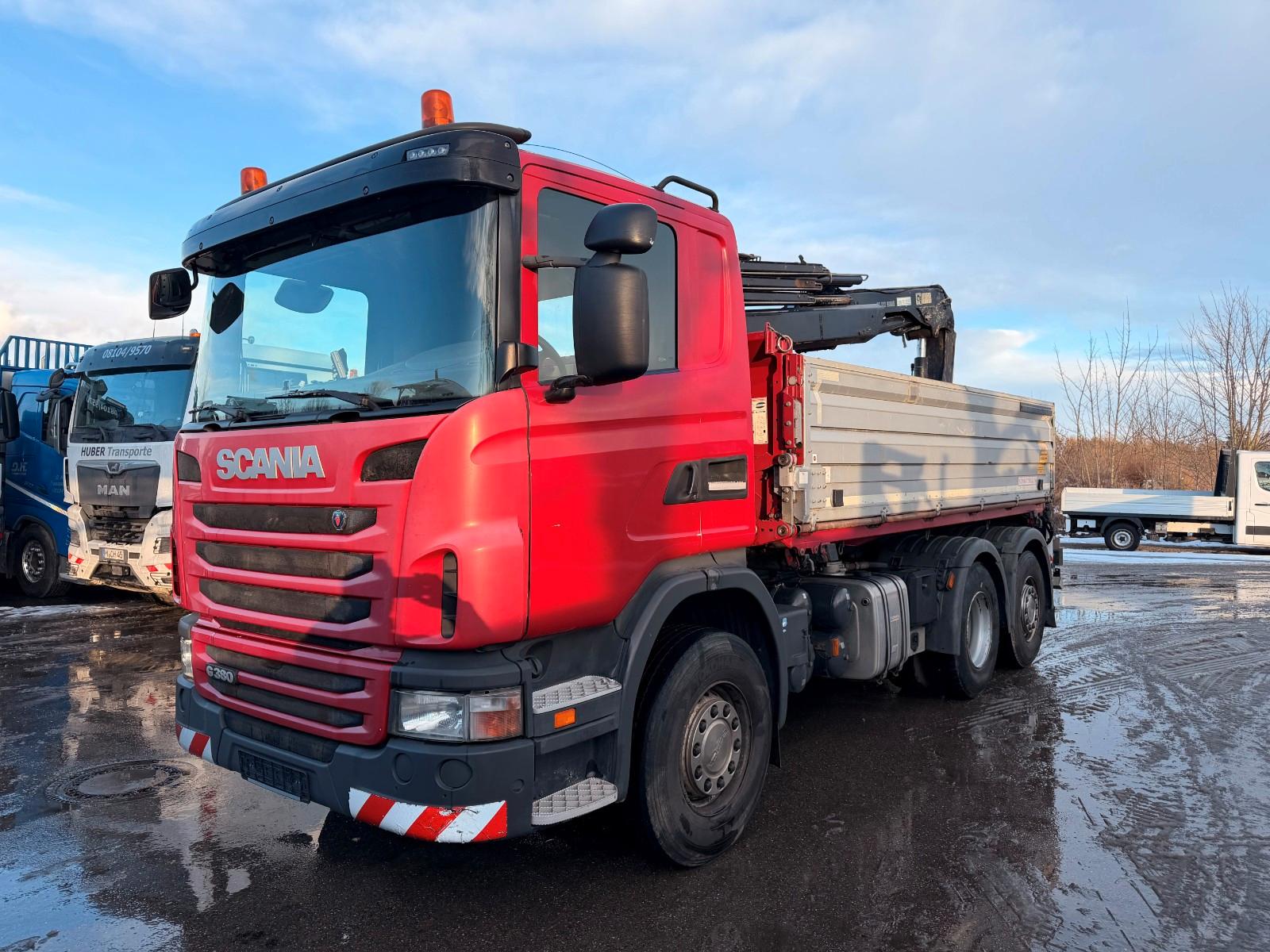 Scania G 380