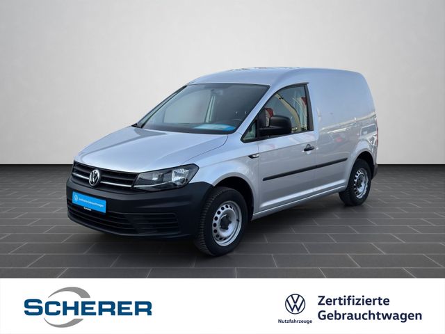 Volkswagen Caddy 2.0 TDI Kasten AHK KLIMA