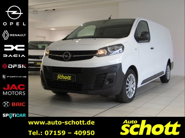 Vivaro Kasten 2.0TDI 122PS PDC KLIM KAM Allwette