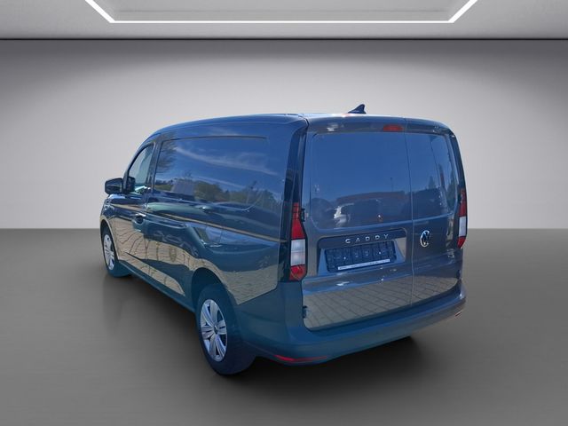 Caddy Cargo Maxi 2.0 TDI Basis Navigation, 2-Zon