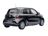 Smart smart EQ forfour Klimaaut,Shz,Bluetooth,Tempomat - Smart ForFour aus 2022
