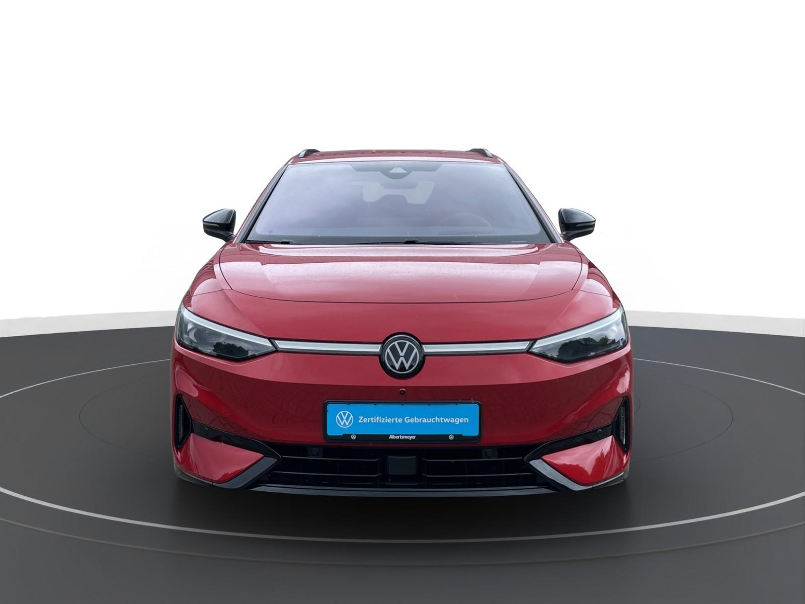 Volkswagen ID.7 Tourer Pro +AHK+MATRIX+AREA-VIEW+NAVI+LED++
