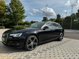 Audi A4 B9 2.0 TDI Sport 2. Hand - Audi A4: Kombi, B9